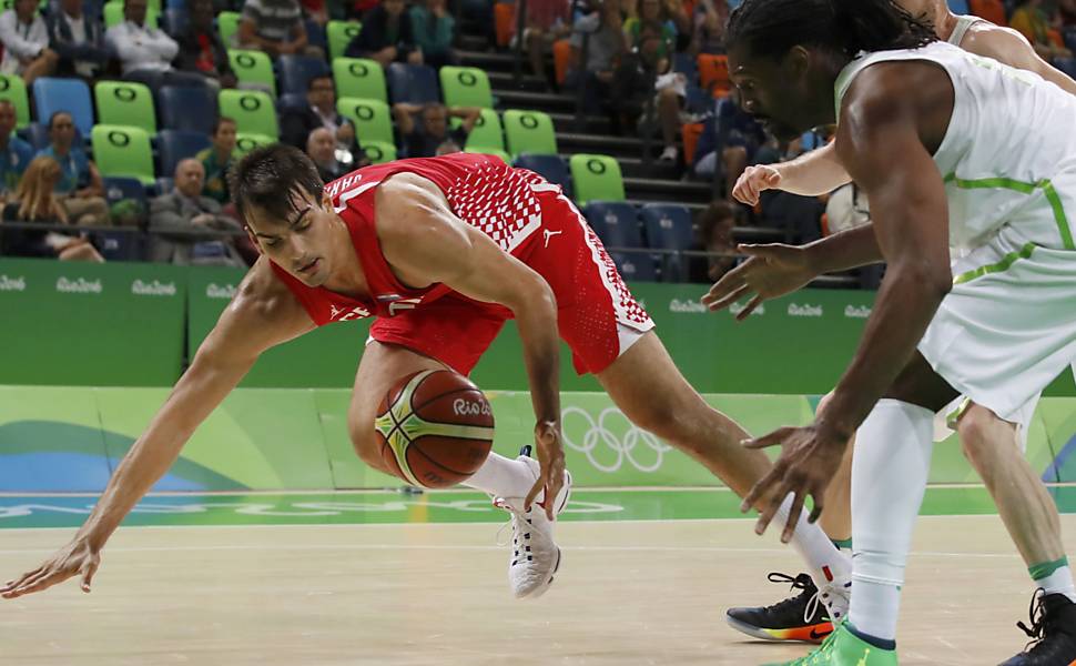 Brasil encara a Nigéria de olho na Argentina por classificação no basquete  - Olimpíada no Rio