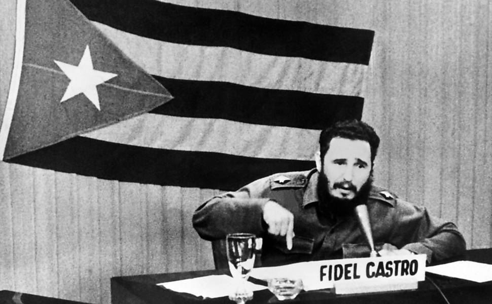 Fidel, 90