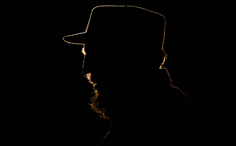 Fidel, 90