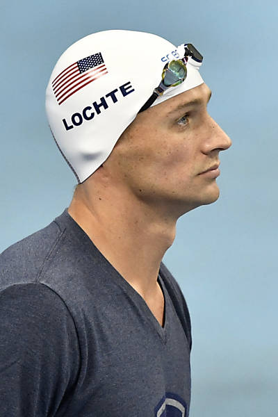"Ryan Lochte na Rio-2016"