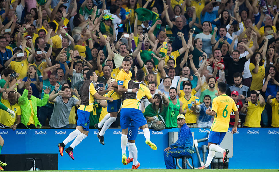 Ouro do Brasil em Imagens