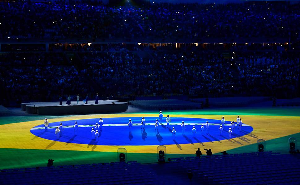 Encerramento da Rio-2016
