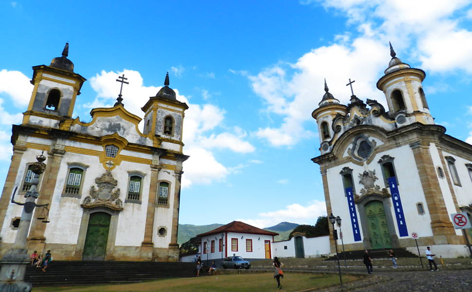 Cidades Histricas de Minas