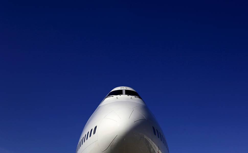 Boeing 747, o Jumbo