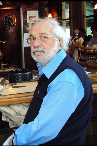 Rubens Roslindo Artigas (1937-2016)