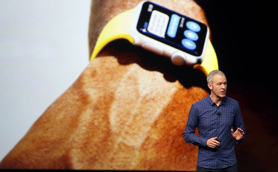 Apple apresenta iPhone 7 e outros produtos