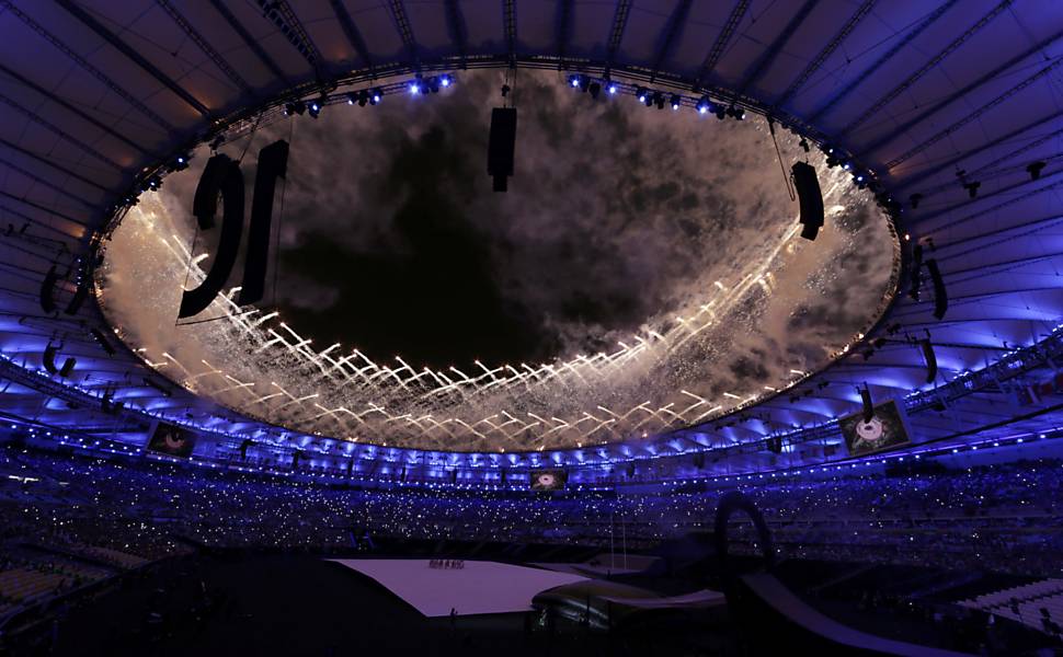 Abertura dos Jogos Paraolmpicos do Rio