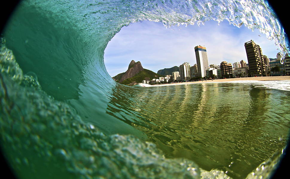 Rio, por Rico Sombra