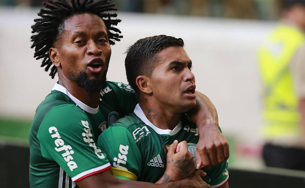 Palmeiras x Botafogo