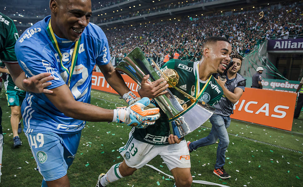 Palmeiras define ttulo contra Chapecoense