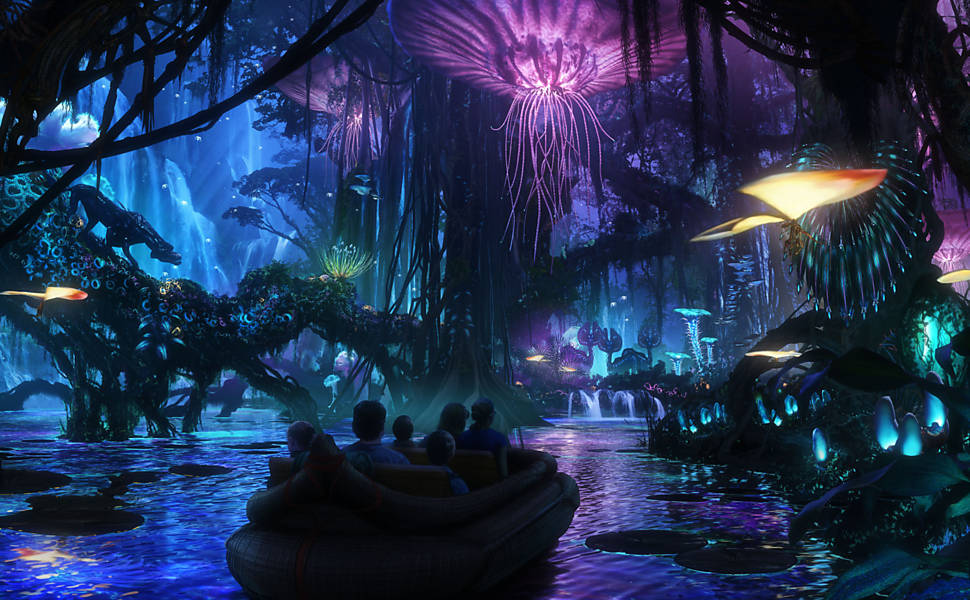 Pandora - The World Of Avatar