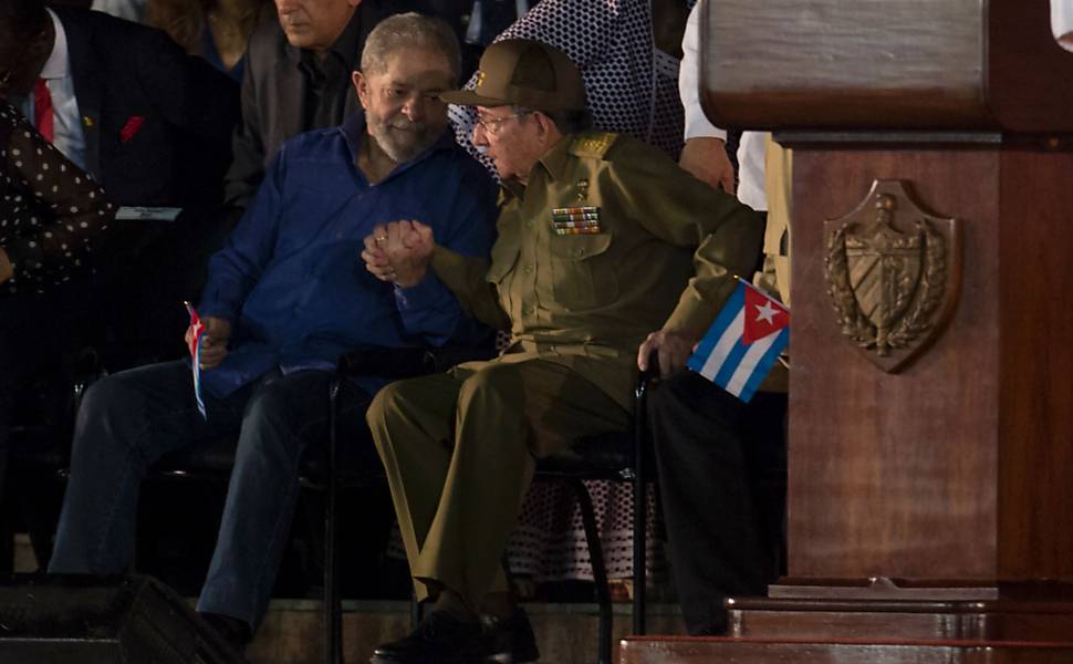 ltimo adeus a Fidel Castro