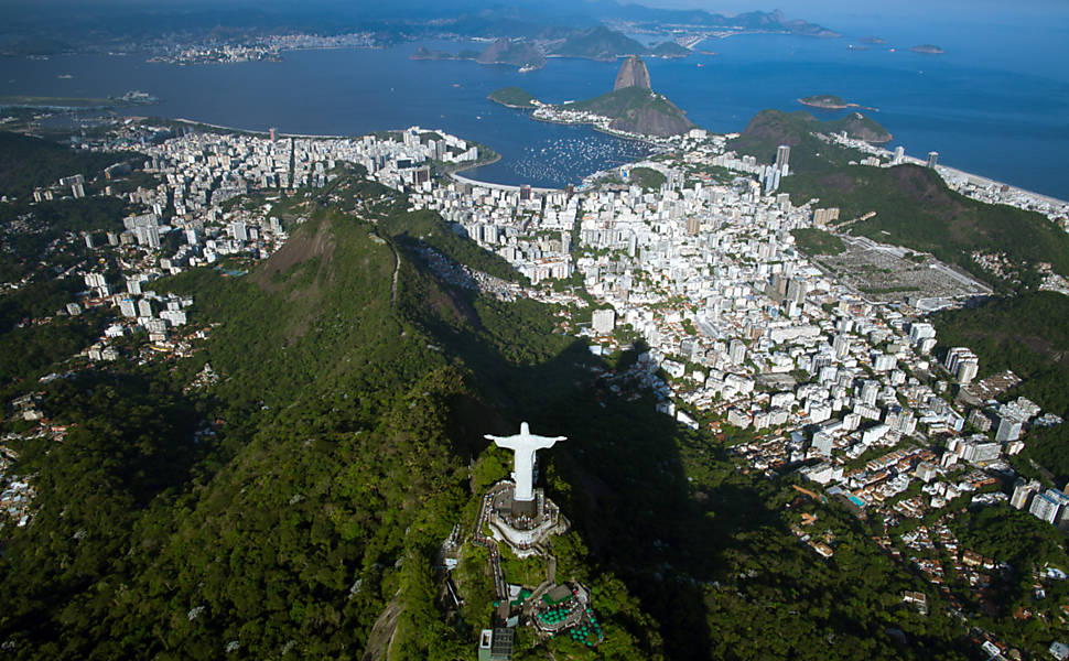 Paisagem do Rio