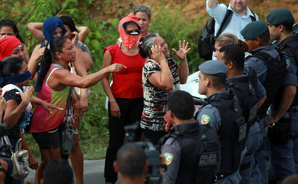 Rebelio e morte em Manaus