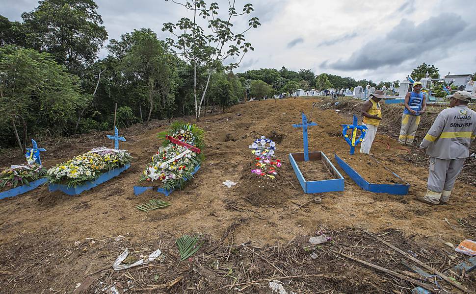 Rebelião e morte em Manaus