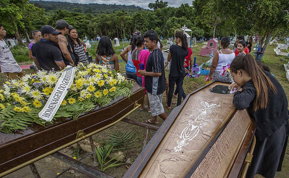 Rebelio e morte em Manaus