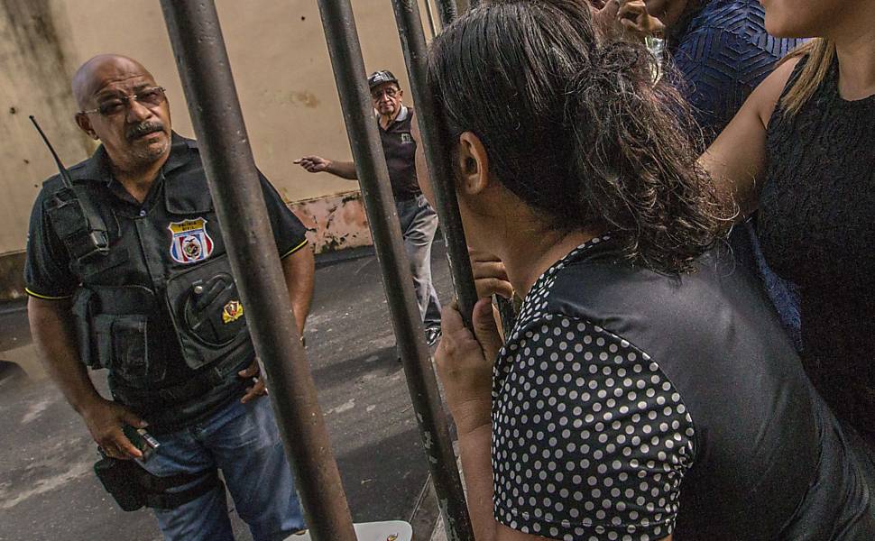 Cadeia Pública em Manaus