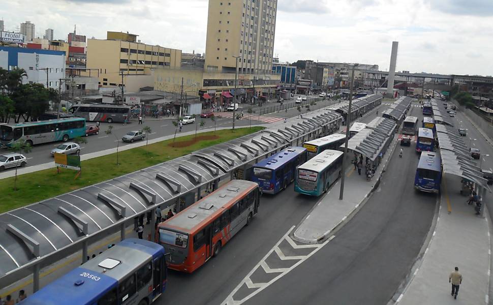 Tarifa de ônibus sobe para R$ 4,10 em Mogi das Cruzes a partir deste domingo