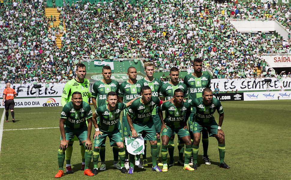 Palmeiras x Chapecoenxe