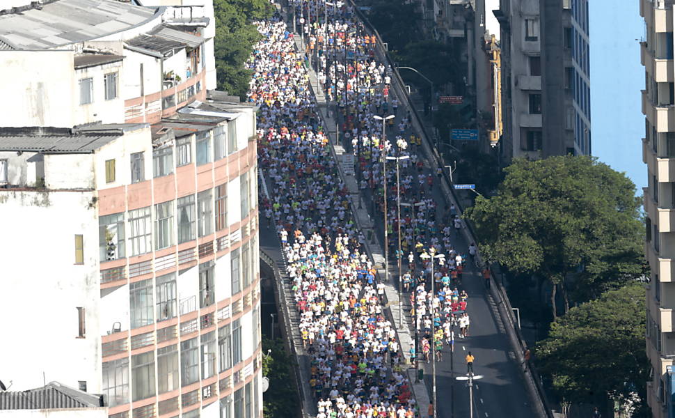 11 Meia Maratona Internacional de So Paulo