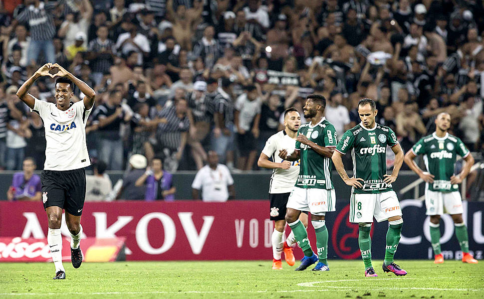 Corinthians x Palmeiras: jogos, quem mais venceu, artilheiros e goleadas do  Dérbi, campeonato paulista