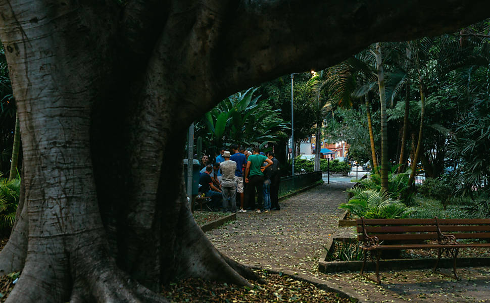 Praça Vilaboim
