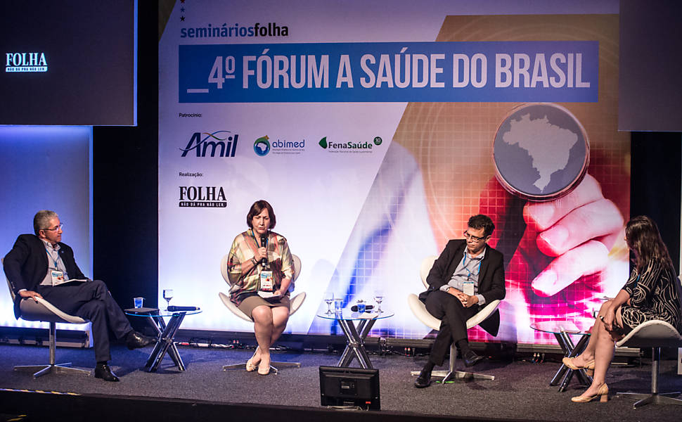 4 Frum Sade no Brasil: Transparncia e Preveno