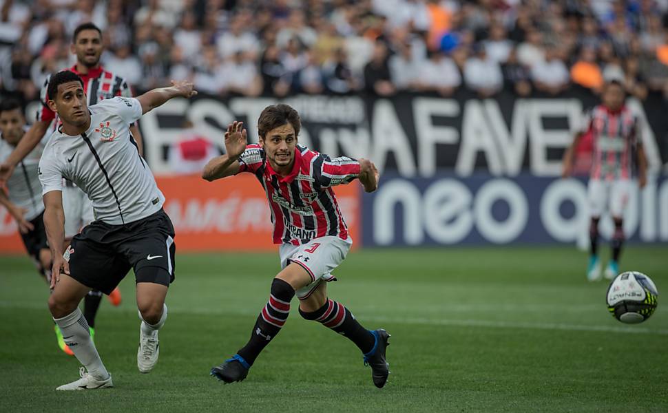 Campeonato Paulista - Corinthians x So Paulo