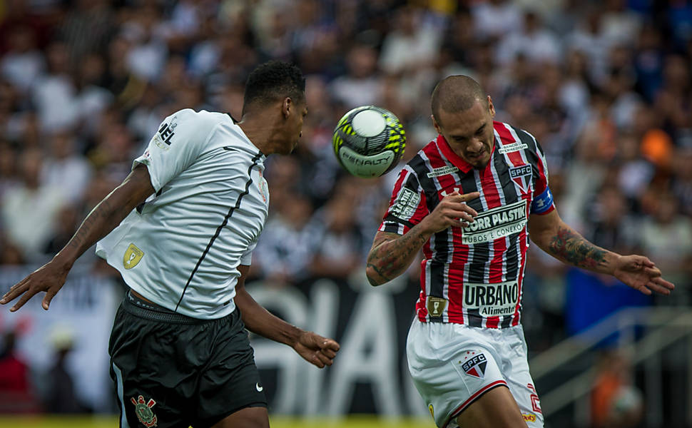 Campeonato Paulista - Corinthians x So Paulo