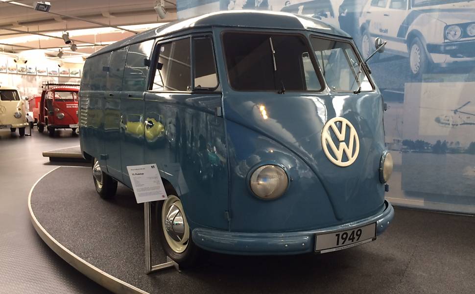 Museu da Volkswagen