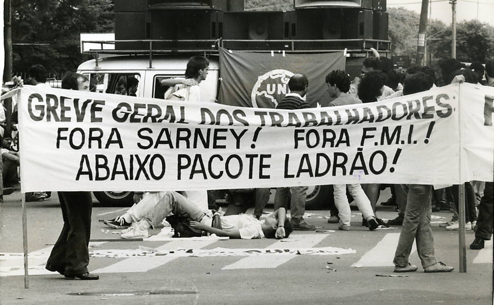 A greve que mudou o jornalismo brasileiro
