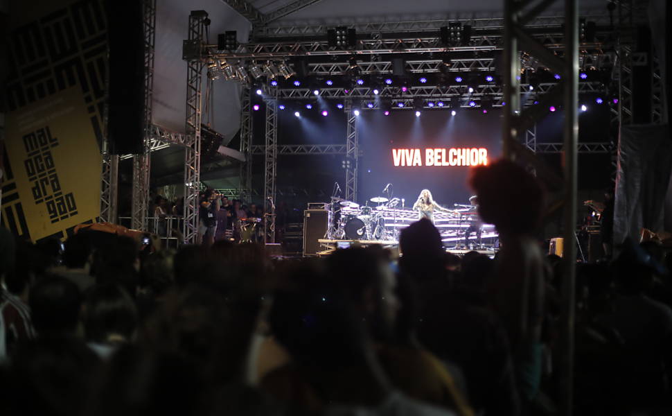 Belchior é homenageado em festival de música no Ceará