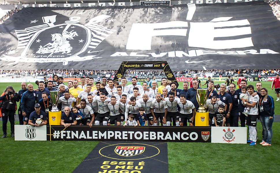 Final Campeonato Paulista 2017