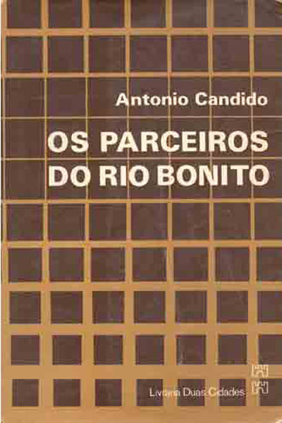 Principais obras de Antonio Candido