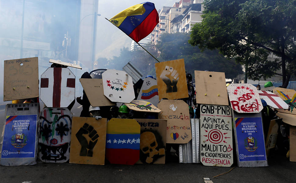 Crise na Venezuela