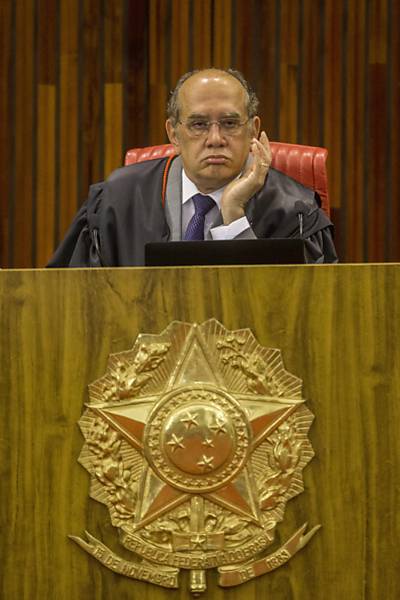 Julgamento da chapa Dilma/Temer