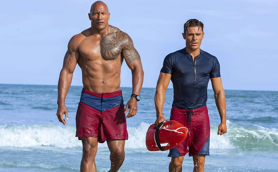 Filme 'Baywatch'