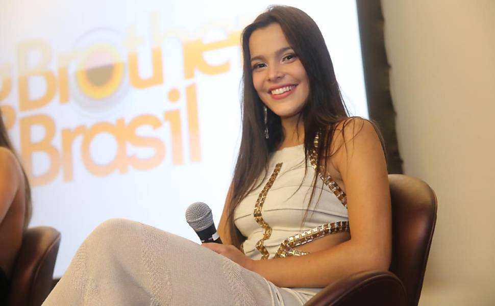 Emilly Araújo, a vencedora do 'BBB17'