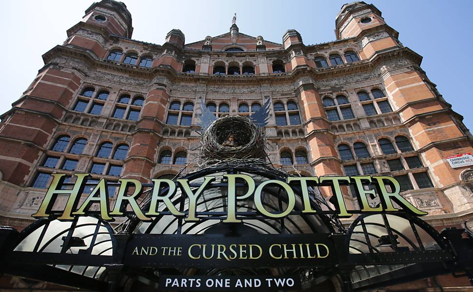 Conhea cinco atraes inspiradas em Harry Potter em Londres