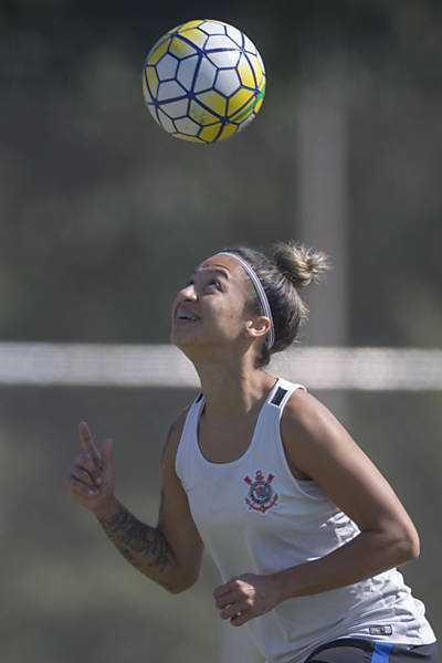 Byanca Brasil, jogadora do Corinthians