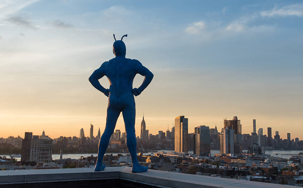 Srie 'The Tick
