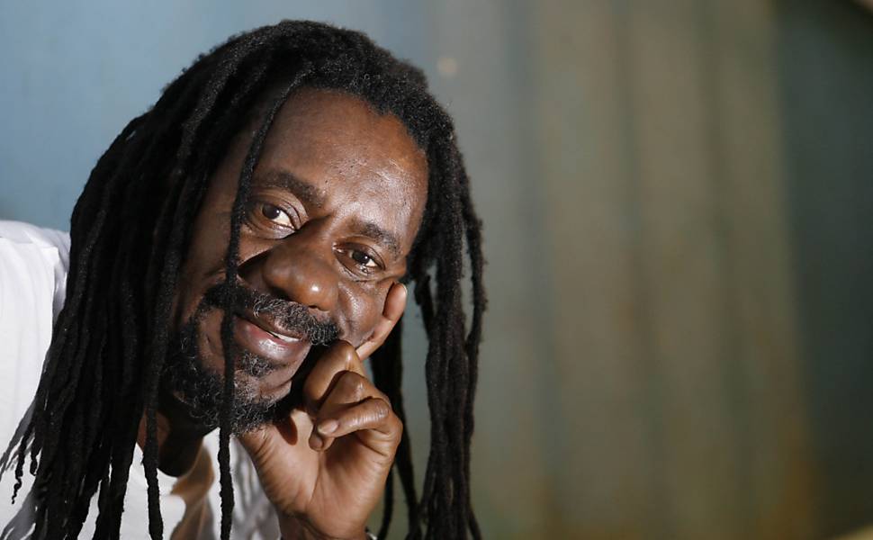 Luiz Melodia 17/06/2018 Guia Fotografia Folha de S.Paulo