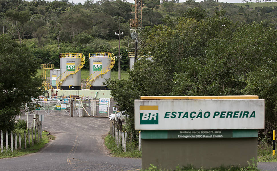 Crise da Petrobras