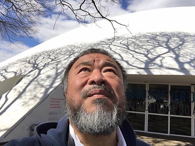 Ai Weiwei em So Paulo