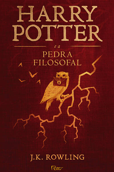 Novas edições de 'Harry Potter'