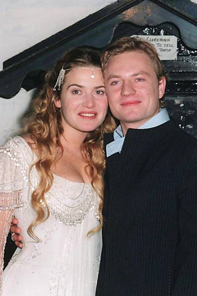 Ex-namorados de Leonardo Di Caprio e Kate Winslet