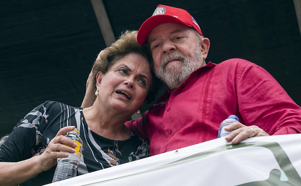 9 dia da Caravana de Lula pelo Brasil - Recife (PE)