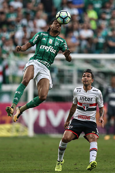 Palmeiras vence So Paulo no Allianz Parque