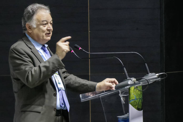O qumico e diretor do Frum de Florestas da ONU Manoel Sobral Filho
