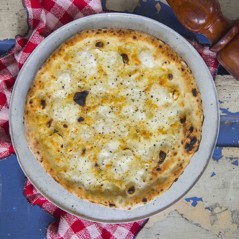 Pizza da Bráz Elettrica
